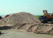 Ổn định giá cát xây dựng: Cần sự phối hợp của các Bộ, ngành và địa phương